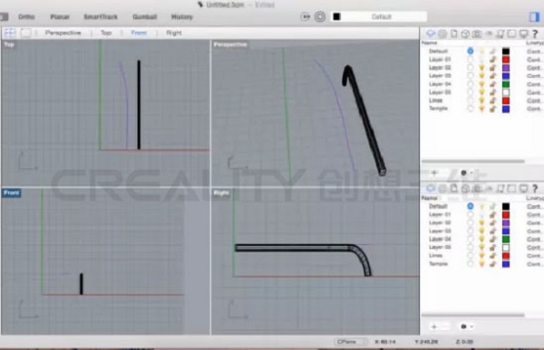 3D打印機(jī)專屬定制眼鏡框 3D打印機(jī)專屬定制眼鏡框