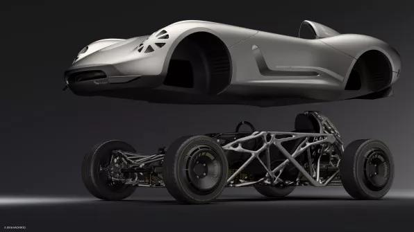 未來已來，電動汽車的設(shè)計(jì)是否將智能化？制造是否將離散化？