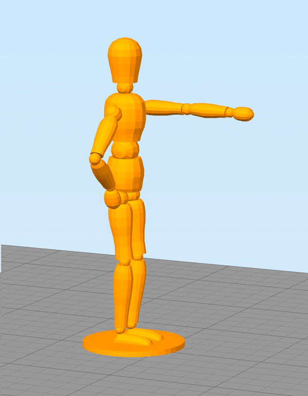 金石三維：如何正確的使用3D打印支撐結(jié)構(gòu)？