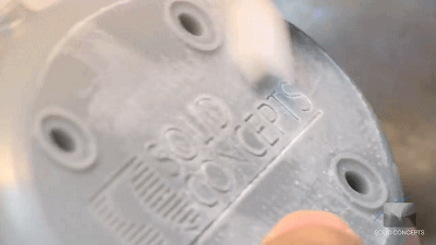 從3D打印到硅膠模具，實現(xiàn)小批量快速制造