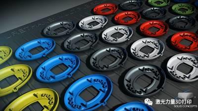 從3D打印到硅膠模具，實現(xiàn)小批量快速制造